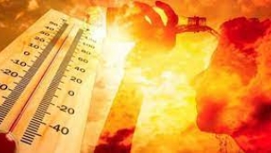 Güneş sıcak yüzünü gösterdi