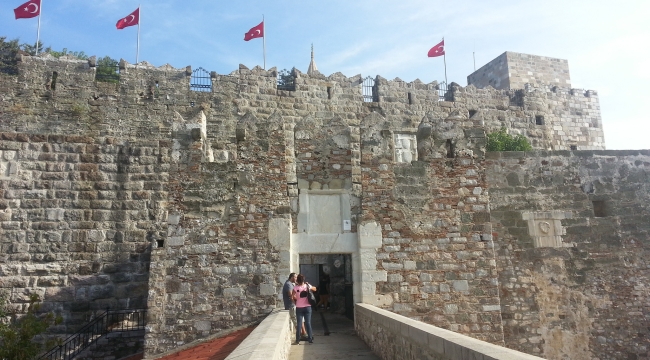 Halısıyla, tarihiyle ünlü ilçe Demirci