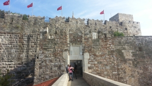 Halısıyla, tarihiyle ünlü ilçe Demirci