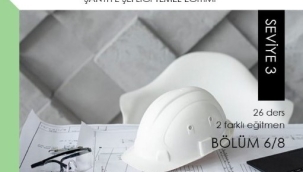 İMO SEM (Sürekli Eğitim Merkezi) kursları sürüyor