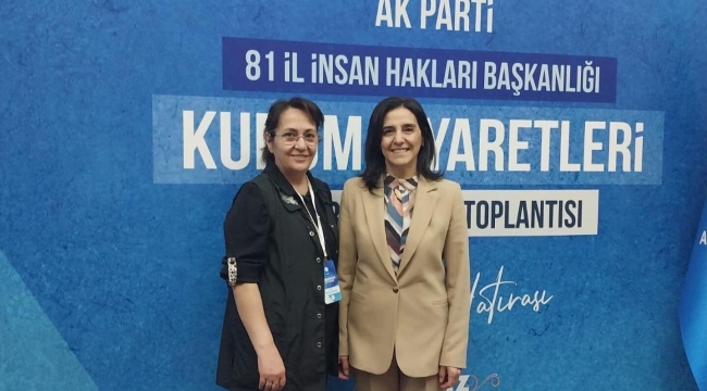 İnsan hakları değerlendirme oplantısı