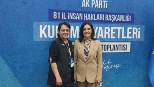 İnsan hakları değerlendirme oplantısı