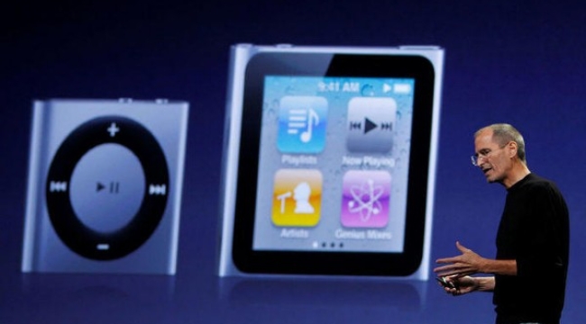 iPodun son modeli iPod touchın artık üretilmeyecek 