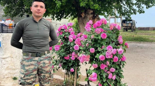 Irak'ın Metina bölgesinde bir asker şehit oldu