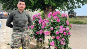 Irak'ın Metina bölgesinde bir asker şehit oldu