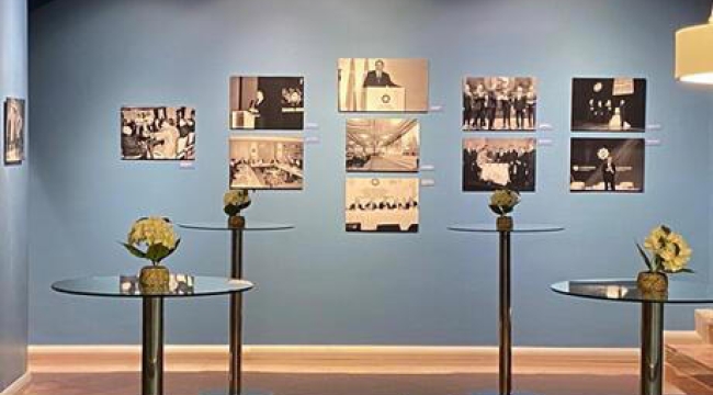 İSO'dan 70.yıl fotoğraf sergisi 