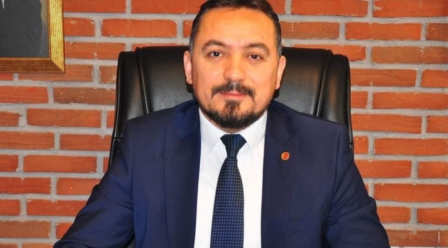İYİ Partili Eryılmaz,"20 yılda Türkiye'yi 50 yıl geriye götürdüler"