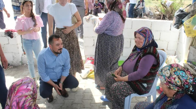 İyi partililer "geriz hayrına" katıldı