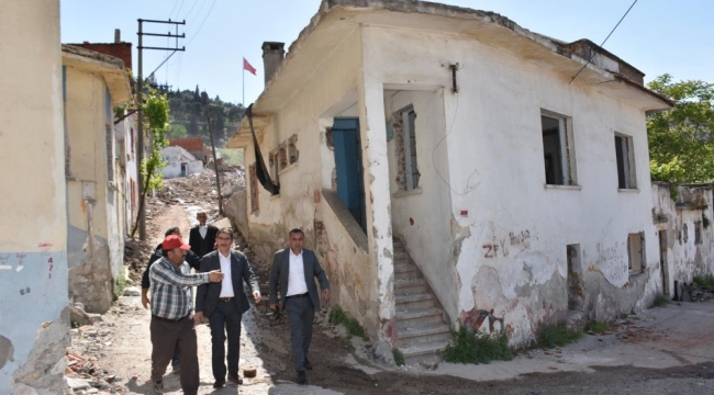 Kentsel dönüşümde ihale süreci başlıyor