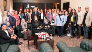 Kılıçdaroğlu'iktidarı siz kadınların sayesinde kazanacağız'