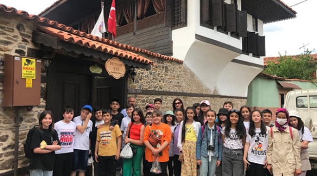 Kula belediye konakları turizme açıldı