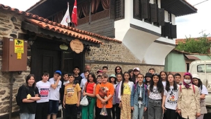 Kula belediye konakları turizme açıldı