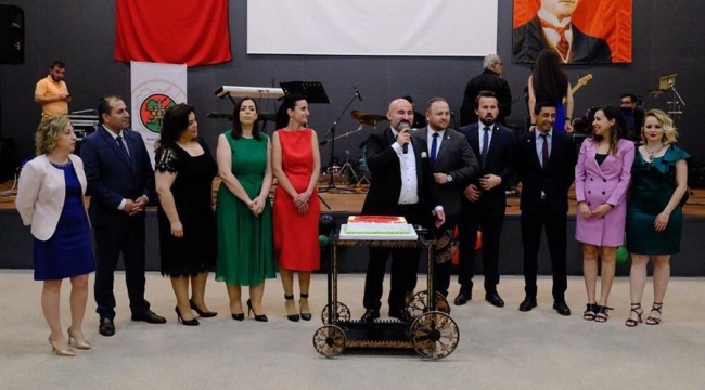  Manisa barosu hukuk balosu yapıldı