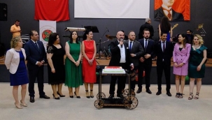  Manisa barosu hukuk balosu yapıldı