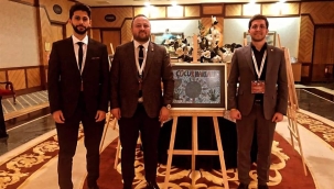 Manisa Barosu ,İstanbul,Mersin,Antalya toplantılarına katıldı