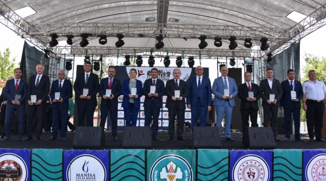  Manisa bilim şenliği