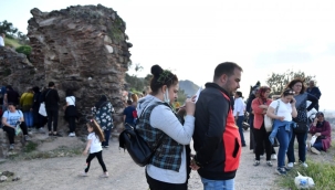 Manisa'da Hıdırellez coşkusu