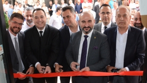 Manisa'da ilk arabuluculuk merkezi Akhisar'da açıldı