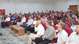  "Manisa ihracat bilgi sistemi" tanıtım toplantısı