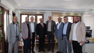 MESO Başkanı Akyüz'den 'siyasilerimiz şehrimizi düşünmesi' çağrısı