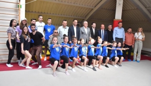 MESO başkanı Akyüz yalnız bırakmadı