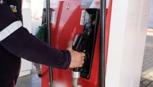 Motorine ve benzine büyük zam geldi