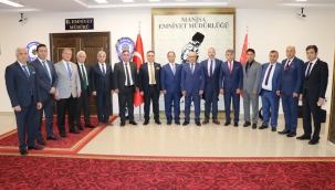 Müfettişler incelemelerini tamamladı