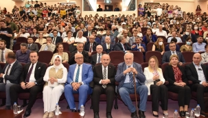 Muradiye OSB lisansüstü tez ödülleri töreni