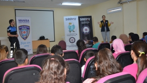 Öğrencileri bilgilendirme eğitimi