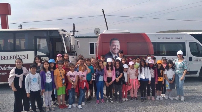 Öğrencilerin hayvan sevgisi