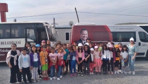 Öğrencilerin hayvan sevgisi