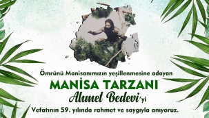  Ölümünün 59.yılında saygıyla anıyoruz