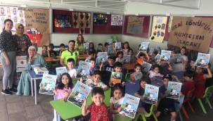 Önce eğitim sonra hediye