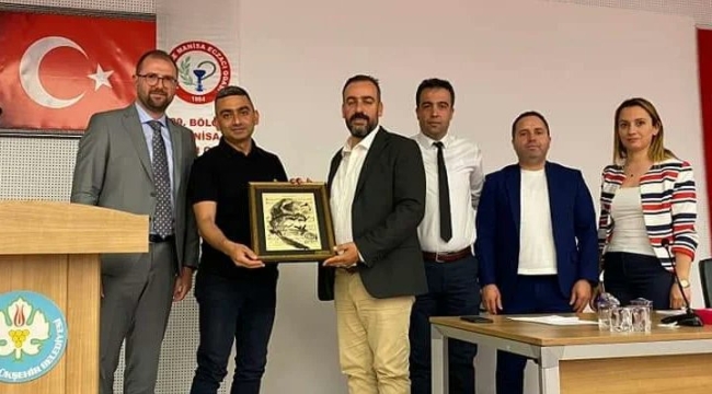 Ortak muhasebe eğitimi tamamlandı