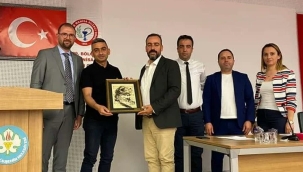 Ortak muhasebe eğitimi tamamlandı