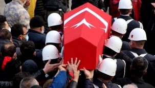 Pençe-Kilit operasyon bölgesinde bir asker şehit oldu