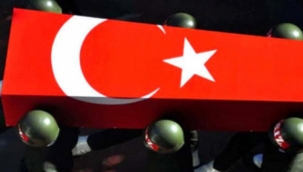 Pençe-Kilit operasyonunda bir asker şehit oldu,bir askerde yaralandı