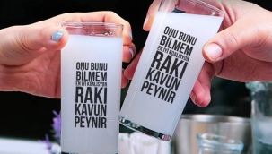 Rakı 249 TL'den 283 TL'ye fırladı