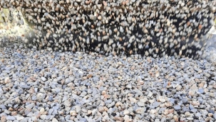 Saruhanlı Belediyesi asfalt sezonunu açtı