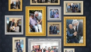 Saruhanlı belediyesinin engelli vatandaşlara yardımı sürüyor