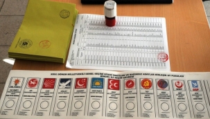 Seçime katılacak siyasi partiler açıklandı