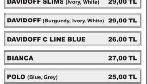 Sigara ve benzine zam