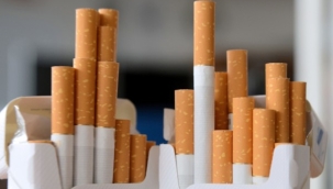 Sigaraya zam geldi,en ucuz 25.50,en pahalı sigara 40 TL oldu