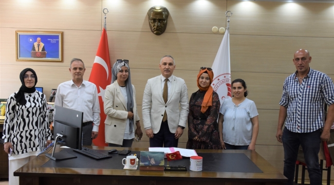 Sözleşmeler imzalandı