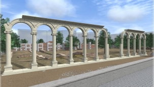 Tarihi,doğası ve zeytiniyle ünlü ilçe:Akhisar