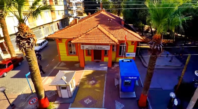 Tarihi yerleri az, doğal güzellikleri çeşit çeşit olan şirin ilçe Ahmetli