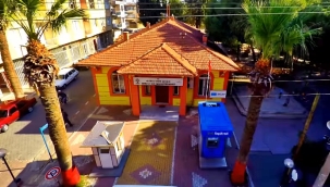 Tarihi yerleri az, doğal güzellikleri çeşit çeşit olan şirin ilçe Ahmetli