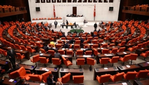 TBMM gündemi yoğun
