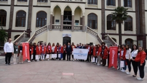 Tekirdağlı geçler Manisa'da