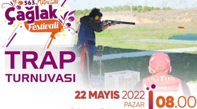 Trap turnuvası başlıyor